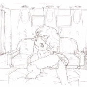 ラフはあるんです。。。
