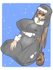 新米シスターさん