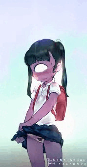 単眼少女