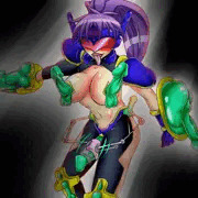 歩古珍アーマー
