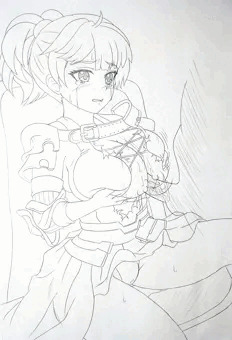 性奴隷にされる巨乳グリフォンルーラーのセレストちゃん・・・