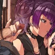摩美々手コキ