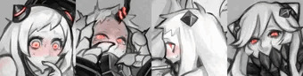 陸姫たちの戯れ