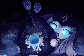 #811 - Novia The Glaceon Presents Herself
