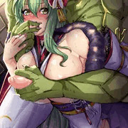 【正月】魔神蛇子さま