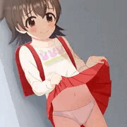 みりあとえっち、しよ❤