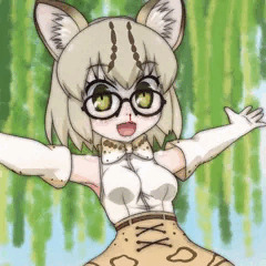 いつものまね～じゃ～