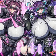 [Skeb] バックアップ・セクレタリーとオペレーター　事前事後