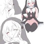 シスターオリキャラ〜