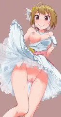 ウェディングバサバサ