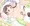 虫を産む