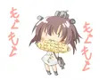 雪風は賢いかわいい