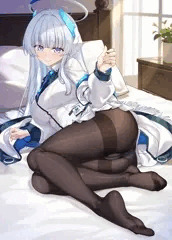 先生を誘惑するノア