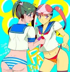 パンツの日
