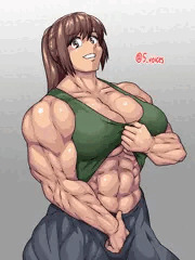 チラ見せ