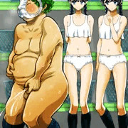 更衣室の変質者