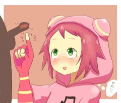 ミソラちゃん
