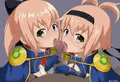 【リクエスト絵】アイレ＆テレノＷフェラ