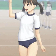 体操服２６