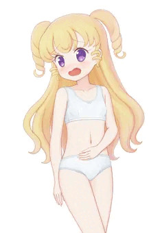 ゆめかわ