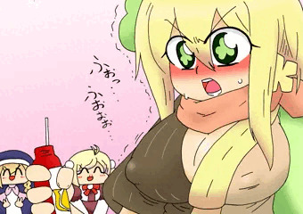 おくすりの　ちからって　すげー！