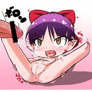 ちびねこ姉さん