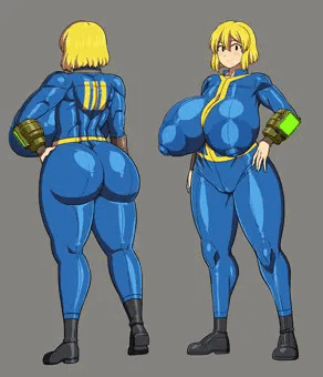 ☢ ☢Vault Girl ☢ ☢