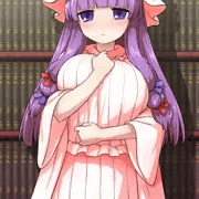 パチュリーさん