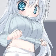 今週分のロリ巨乳