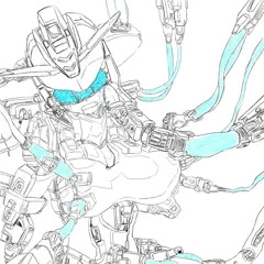 ロボエロらくがきまとめ