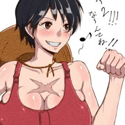 ルフィ　女体化　