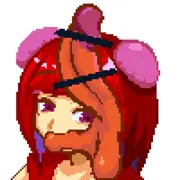 魔法少女＿甘噛み