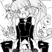 JOJIアニ落描き