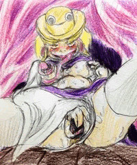 祟りで乳腺拡張