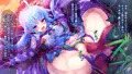 私服スティレット触手エッチ