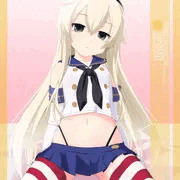 着せ替絵「島風(艦これ)」230116