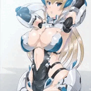 NGSエルノアちゃん