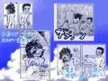 DL同人漫画「水泳部男女が裸でプールに入る話」販売中です