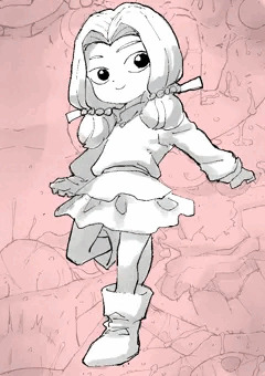 小さな魔女