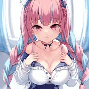 あくにゃにゃ