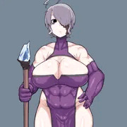 魔法職なのに筋肉がすごい娘