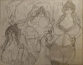 鈴音先生とのエロイデート