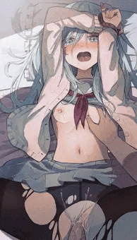 雫さんと…