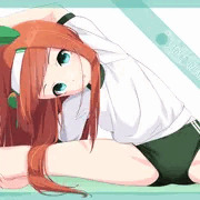 ブルマ「サイレンススズカ(ウマ娘)」231031