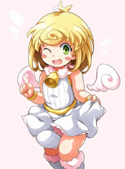 クイズで育てる すーぱーてんあくちゃん（仮）