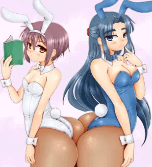 長門さんと朝倉さんに挟まれ隊