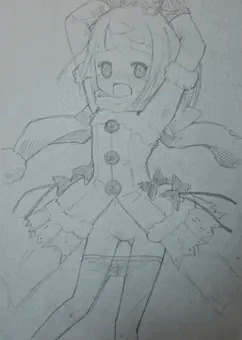 もふもふしゃくしゃく