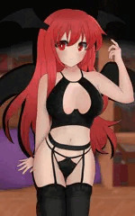 小悪魔