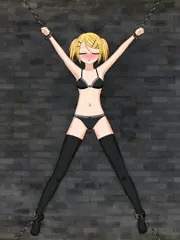 リンちゃんエロ処刑