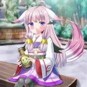 ぽかぽかひなドリンク